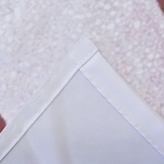 Фотошторы Праздничные Ягодки 145х260 см 2 шт, габардин 160 гр/м, пэ 100%