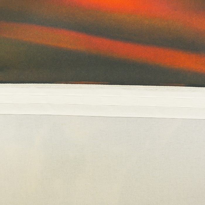 Фотошторы Новогодняя Ночь 145х260 см 2 шт, габардин 160 гр/м, пэ 100%