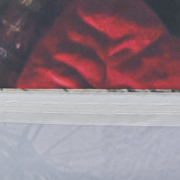 Фотошторы Рождество 145х260 см 2 шт, габардин 160 гр/м, пэ 100%