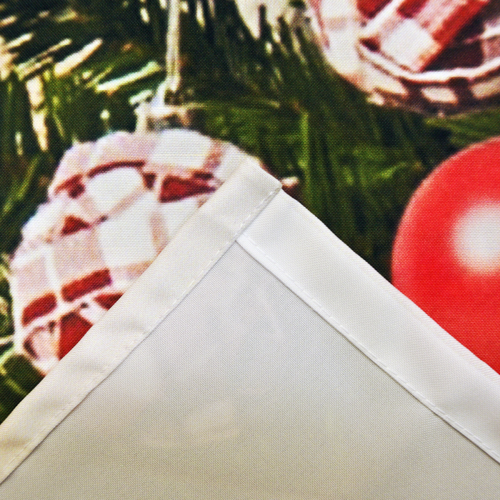 Фотошторы Ощущение праздника 145х260 см 2 шт, габардин 160 гр/м, пэ 100%