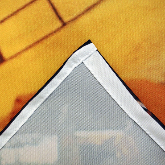 Фотошторы Праздник близко 145х260 см 2 шт, габардин 160 гр/м, пэ 100%