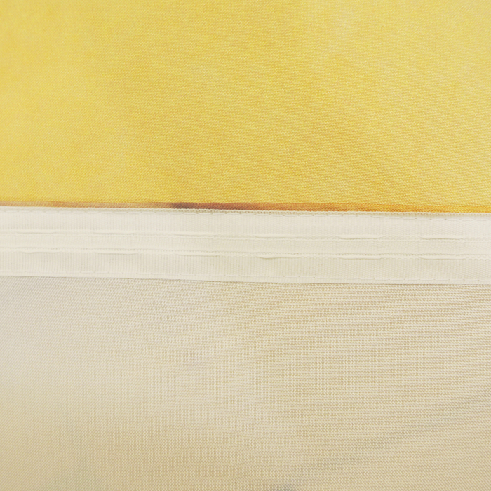 Фотошторы Праздник близко 145х260 см 2 шт, габардин 160 гр/м, пэ 100%