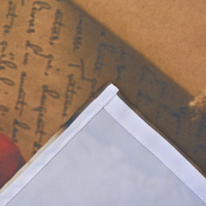 Фотошторы Праздничные приготовления 145х260 см 2 шт, габардин 160 гр/м, пэ 100%