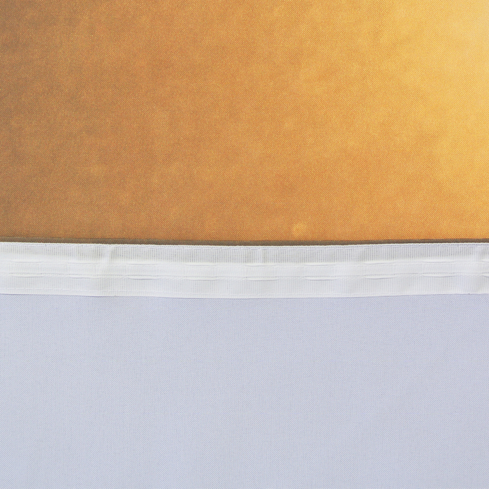 Фотошторы Праздничные приготовления 145х260 см 2 шт, габардин 160 гр/м, пэ 100%