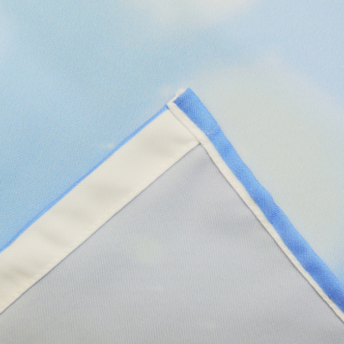 Фотошторы Украшения 145х260 см 2 шт, габардин 160 гр/м, пэ 100%