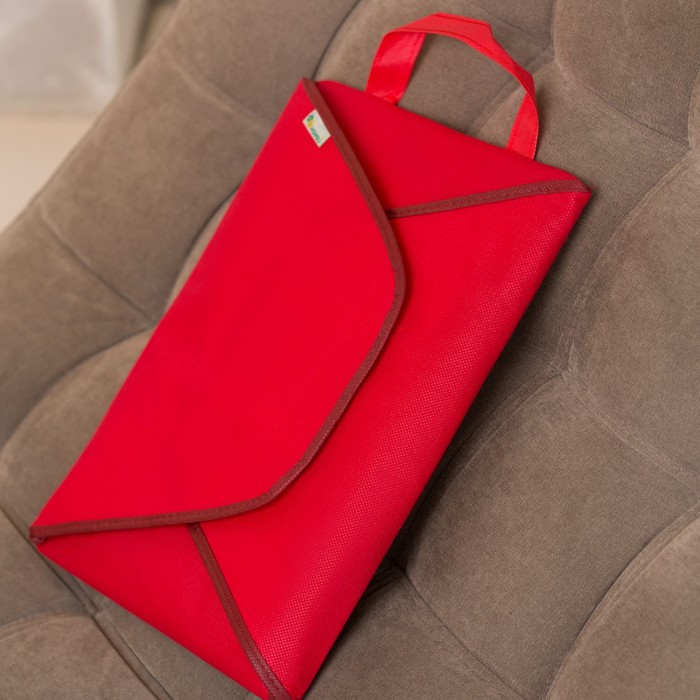 Органайзер для платьев Lady in Red, 38х26 см