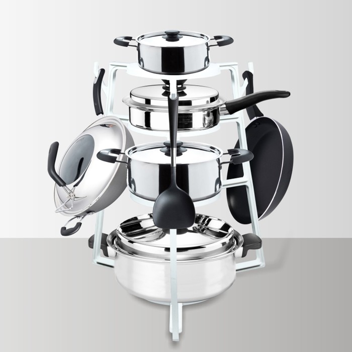 Органайзер для посуды на кухню