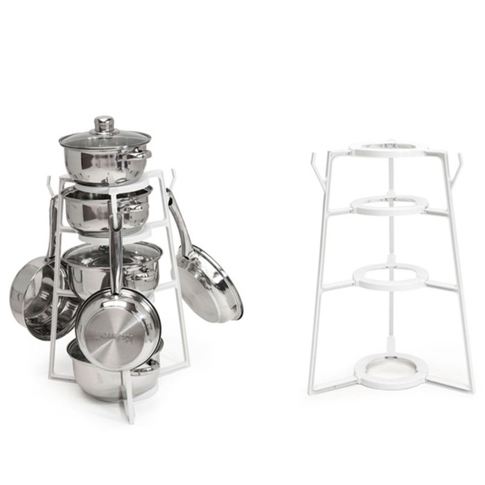 Органайзер для посуды на кухню