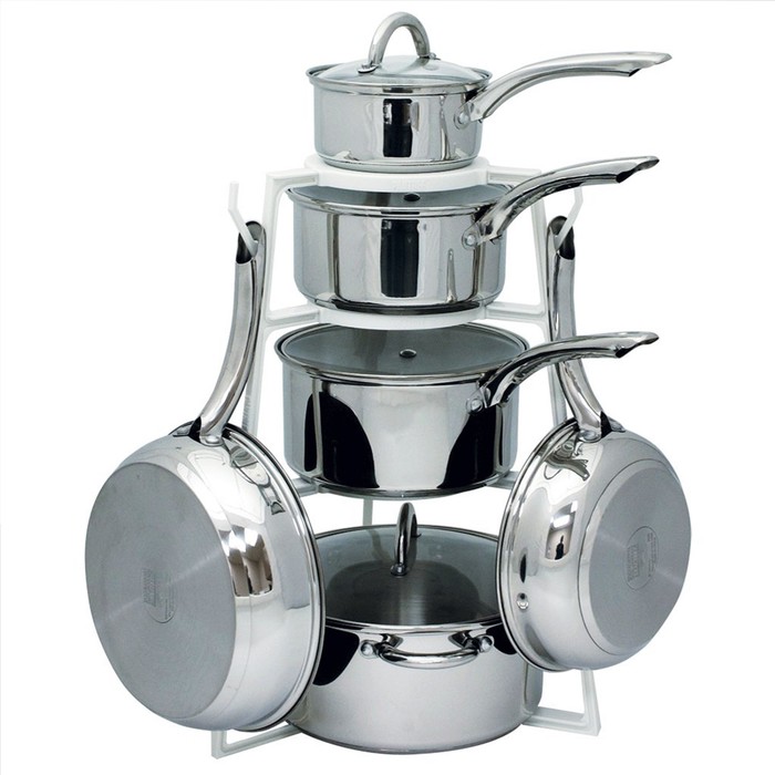 Органайзер для посуды на кухню