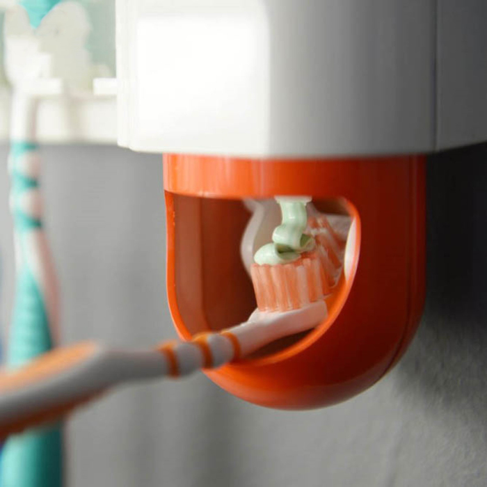 Система для хранения зубных щеток с УФ-стерилизатором Homsu