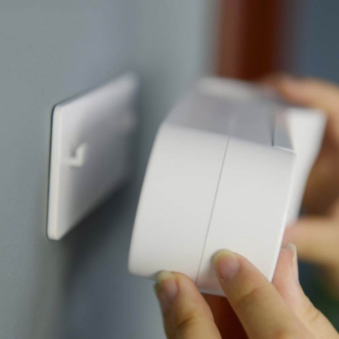 Система для хранения зубных щеток с УФ-стерилизатором Homsu