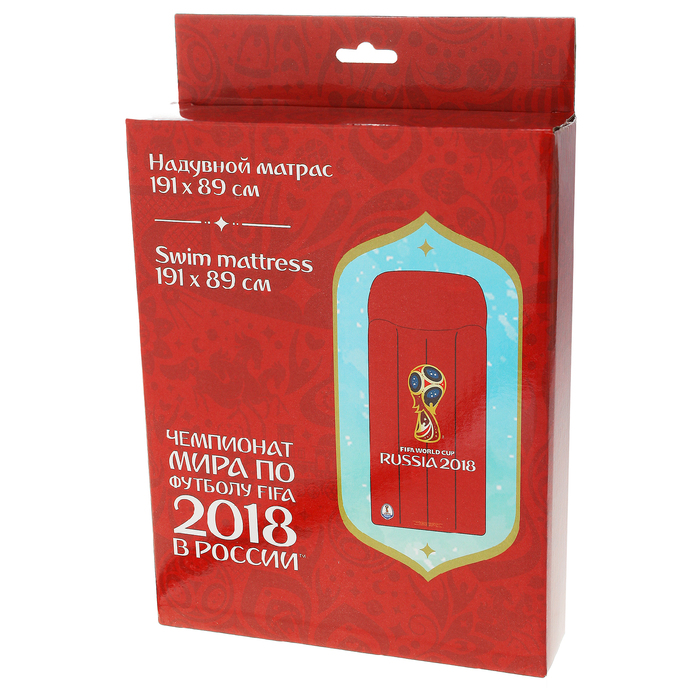 Матрас для плавания 191 Х 89 см, 2018 FIFA WORLD CUP RUSSIA™