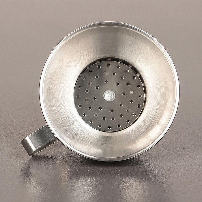 Воронка с ручкой и ситом, d=8,8 см