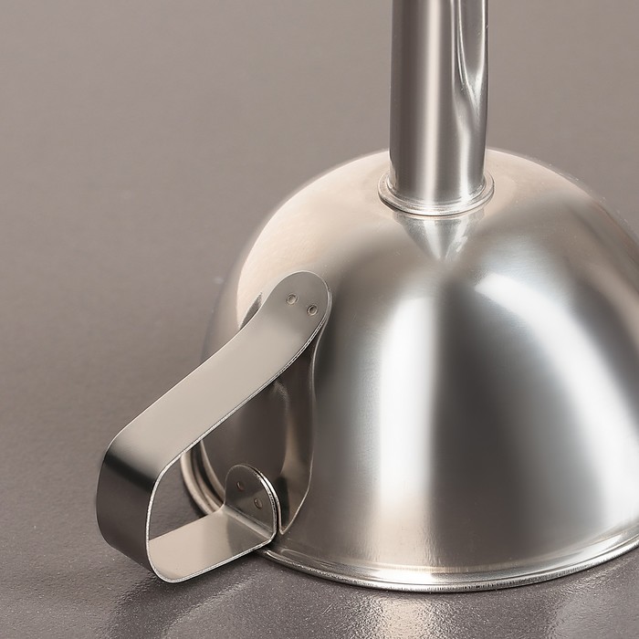 Воронка с ручкой и ситом, d=8,8 см