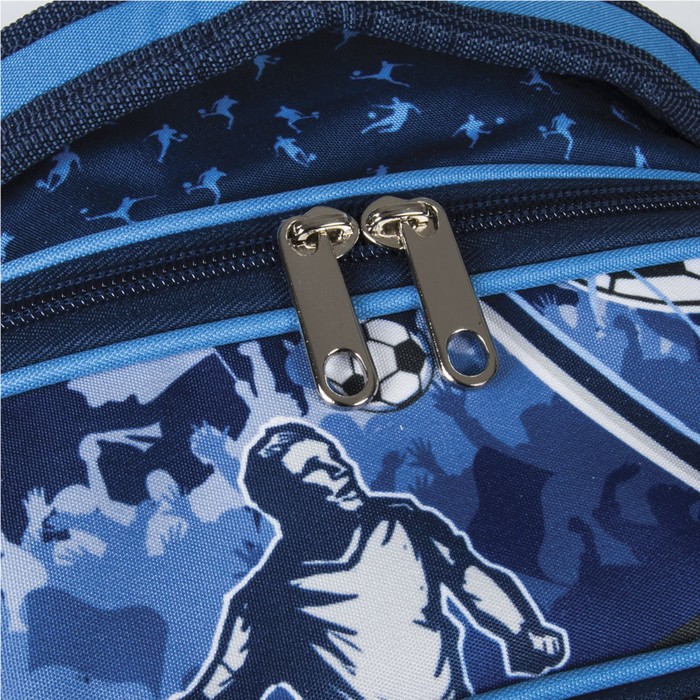 Рюкзак школьный эргоном.спинка BRAUBERG 34*25*16 дев "Финт" 226363