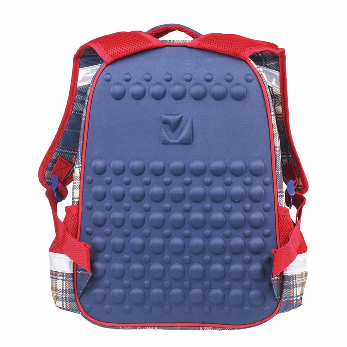 Рюкзак школьный эргоном.спинка BRAUBERG 38*30*14 дев "Кролик" 226895