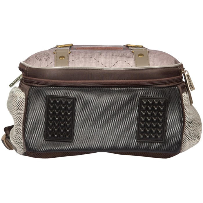 Рюкзак каркасный Berlingo Expert "College style" 37*29*18см, 2 отделения 254936