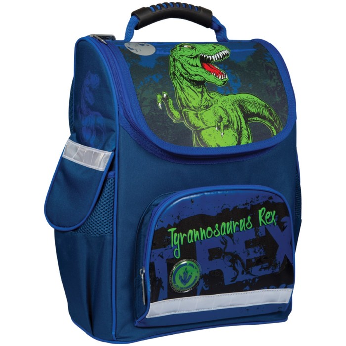 Ранец Стандарт Berlingo Standard "Tyrannosaurus Rex" 38*29*16см, 1 отделение 254974