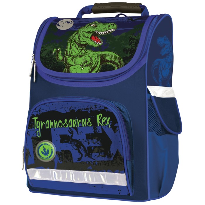 Ранец Стандарт Berlingo Standard "Tyrannosaurus Rex" 38*29*16см, 1 отделение 254974