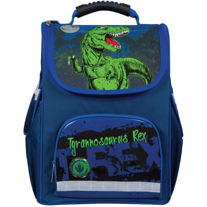 Ранец Стандарт Berlingo Standard "Tyrannosaurus Rex" 38*29*16см, 1 отделение 254974