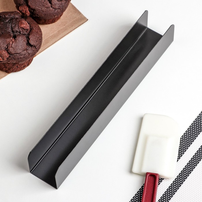 Форма для выпечки 24,5 см "Жаклин. Печенье", антипригарное покрытие