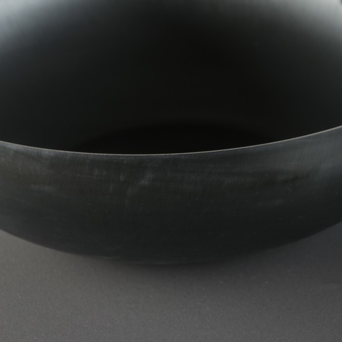 Сковорода-ВОК 32 см "Лучи", без покрытия