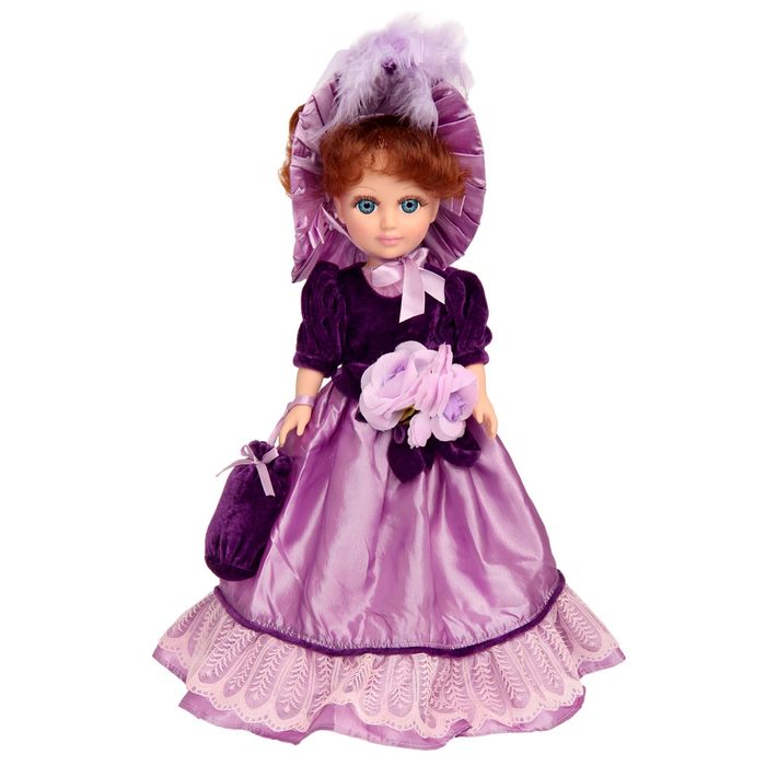 Кукла "Анастасия-Сирень", 42 см
