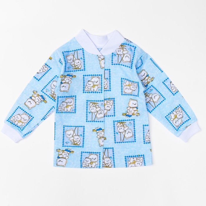 Кофточка детская, 02201-10, цвет микс, рост 98 см