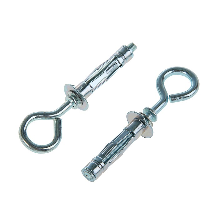 Анкер "Молли" 4х32 мм, с кольцом, в упаковке 225 шт.