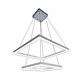 

Светильник "Альтис" 2x30Вт LED белый 60x60x110см