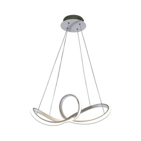 

Светильник "Бейли" 1x35Вт LED белый 60x25x100см
