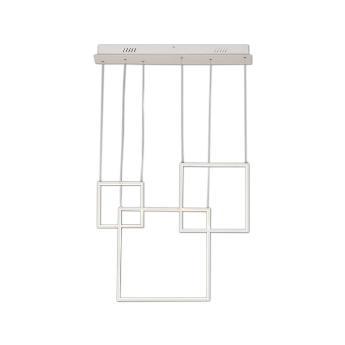 Светильник "Альтис" 3x58Вт LED белый 70x13x120см