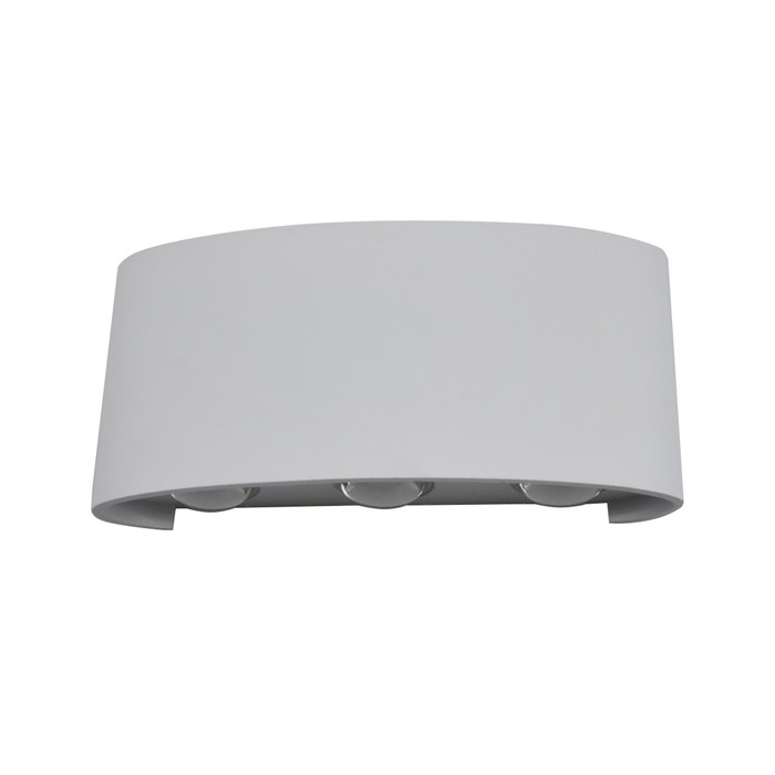 Светильник "Элеон" 1x6Вт LED RGB белый 17,5x4x8см