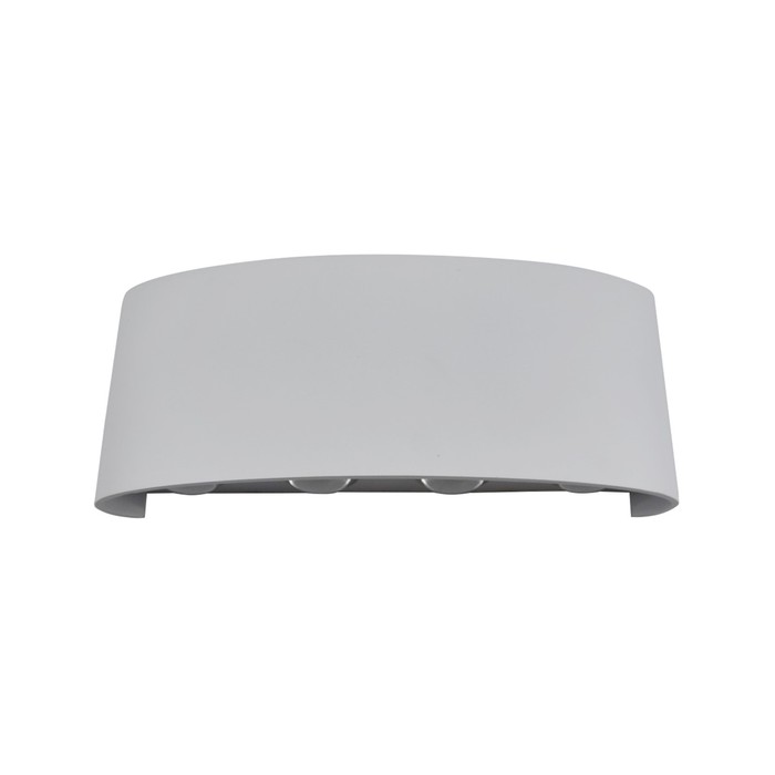 Светильник "Элеон" 1x8Вт LED белый 23x4,8x9см