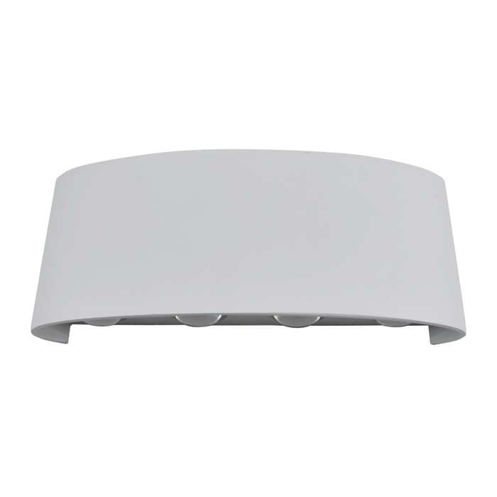 Светильник "Элеон" 1x8Вт LED RGB белый 23x4,8x9см