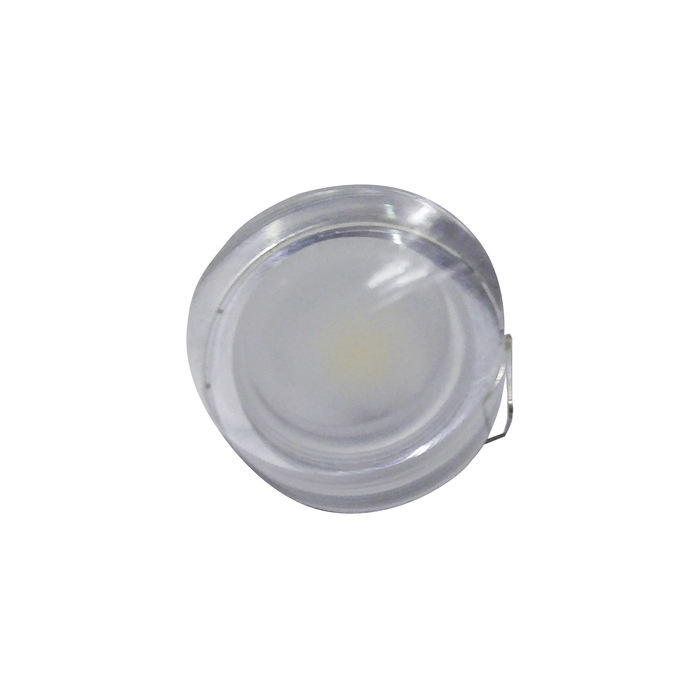 Светильник "Венера" 3Вт LED белый 10,5x10,5x7см