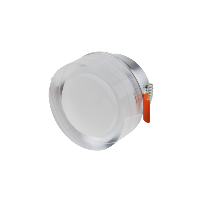 Светильник "Венера" 3Вт LED белый 10,5x10,5x7см