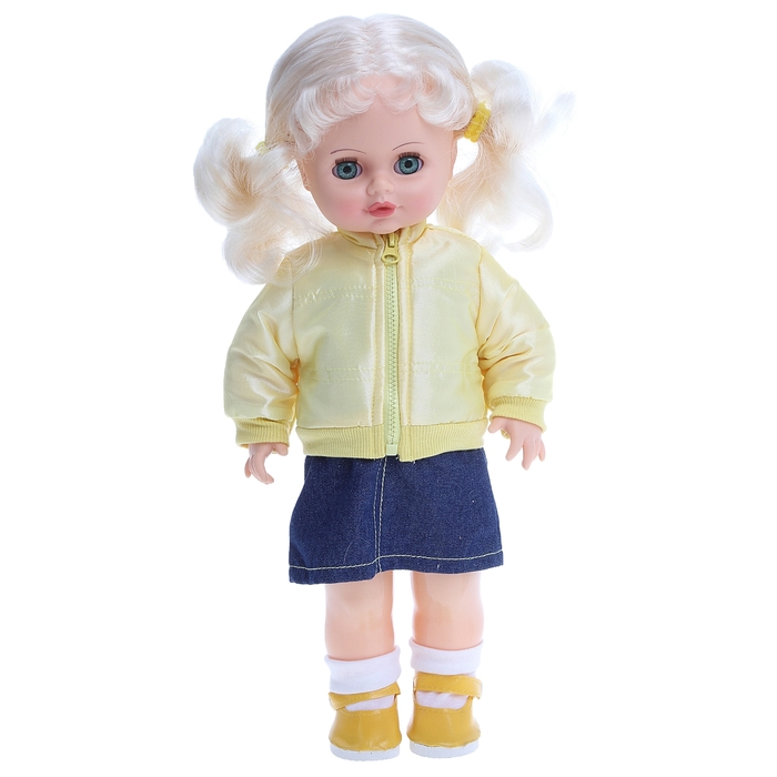 Кукла "Инна" со звуковым устройством, 43 см
