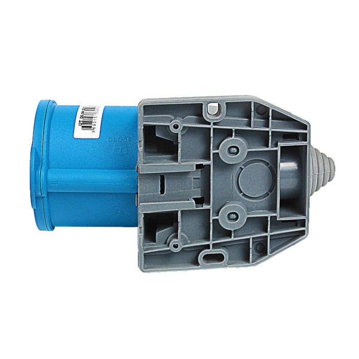 Розетка настенная T-plast, 32 A, 2P+E, IP 44, 31.24.307.0900,