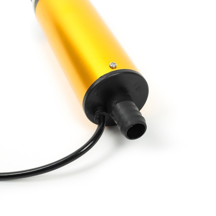 Насос для перекачки топлива, от аккумулятора, 12 В