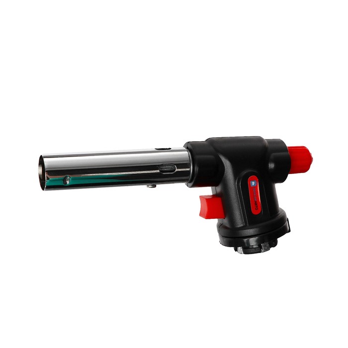 Горелка газовая с пьезоподжигом