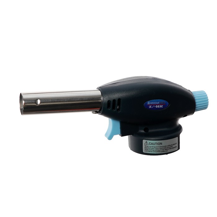 Горелка газовая с пьезоподжигом