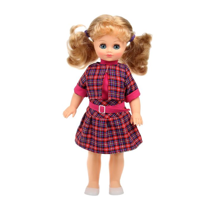 Кукла "Лиза 2" со звуковым устройством, 42 см