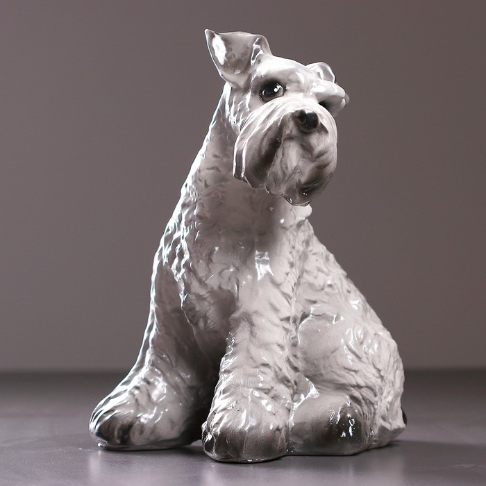 Копилка "Фокстерьер" 25х23х33см