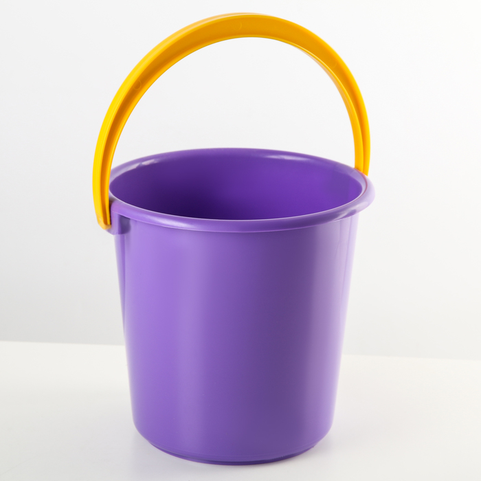 Ведро 3 л, цвет МИКС