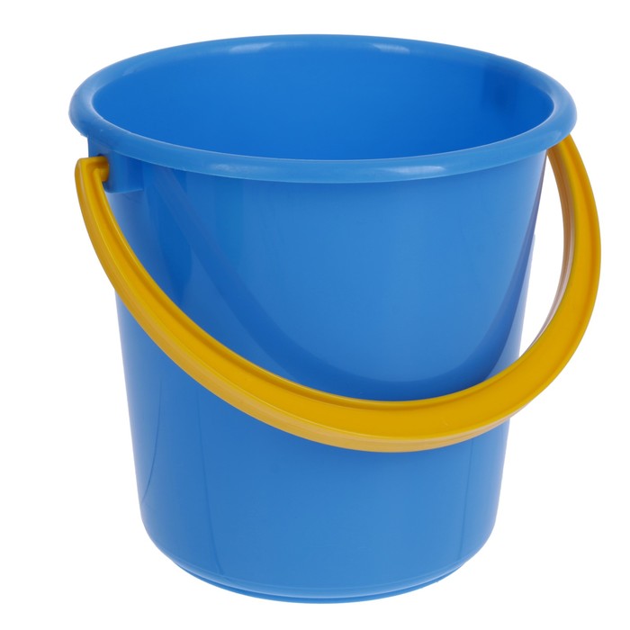 Ведро 3 л, цвет МИКС