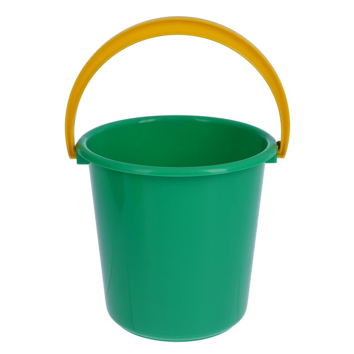 Ведро 3 л, цвет МИКС