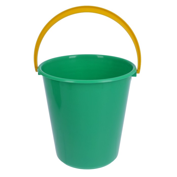Ведро мерное 7 л, цвет МИКС