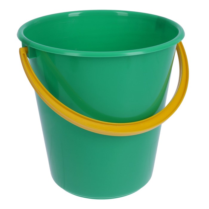 Ведро мерное 7 л, цвет МИКС