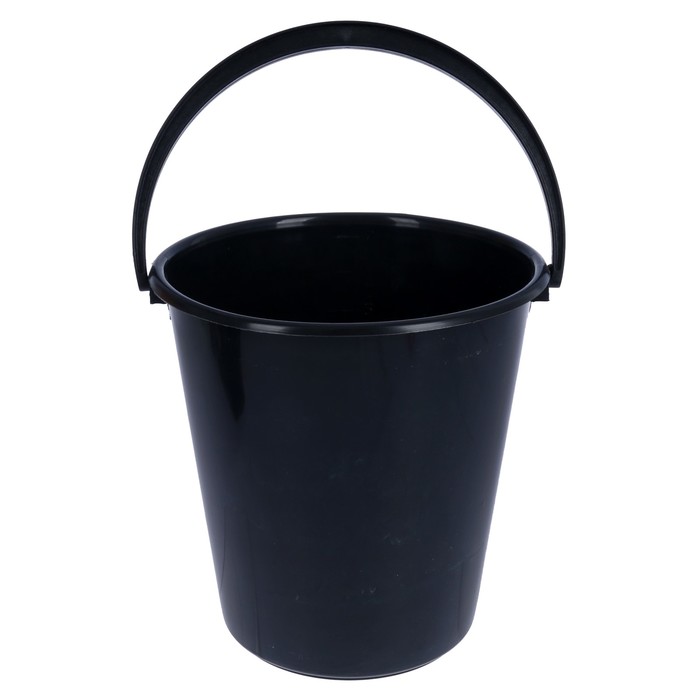 Ведро строительное 7 л, цвет МИКС